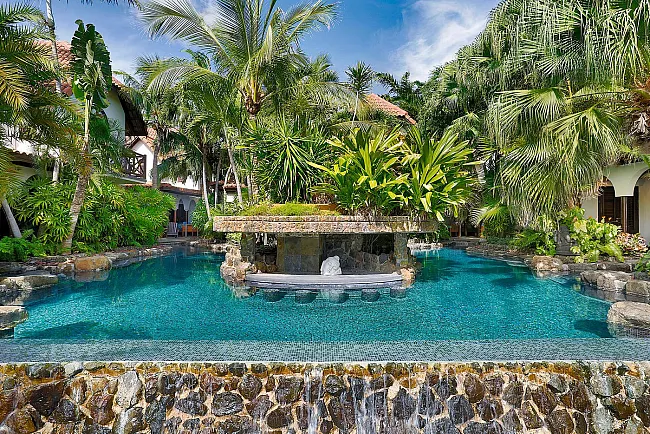 Baoase Luxury Resort